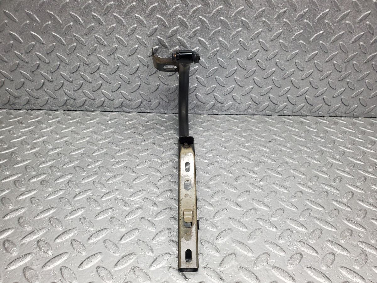 W201 Baby Benz trunk lid hinge left side used OEM