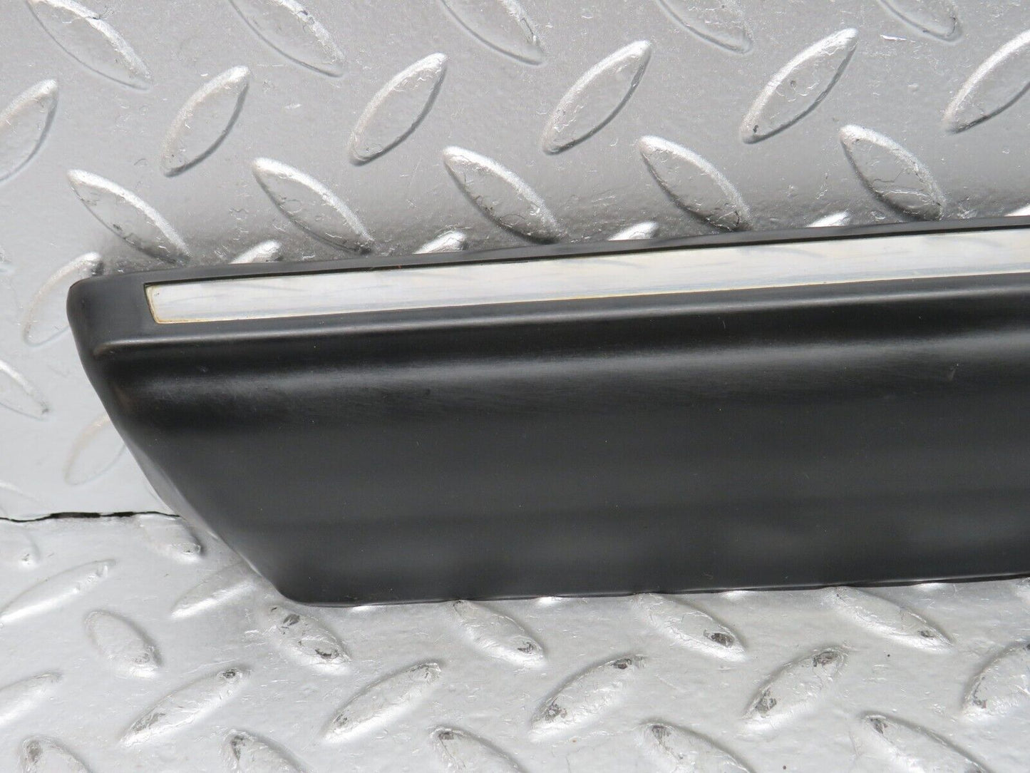 32005 Mercedes-Benz W123 230E Front Left Fender Lower Moulding Trim