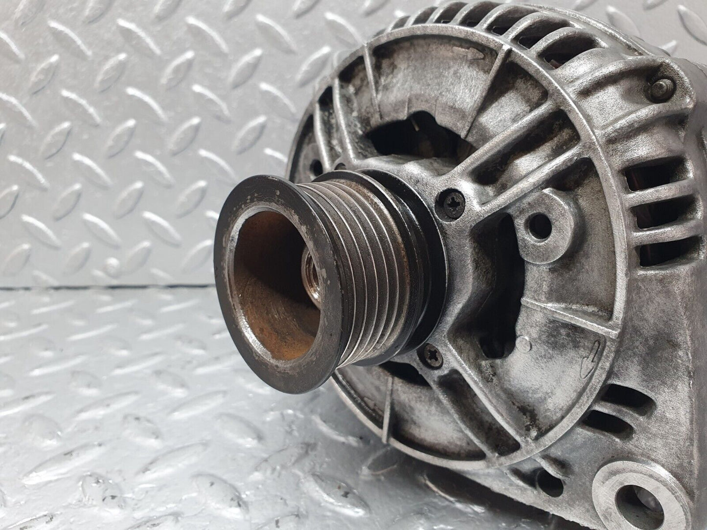 42498 Mercedes-Benz R129 320SL Coupe Alternator Generator Bosch 0091548802 0123510023