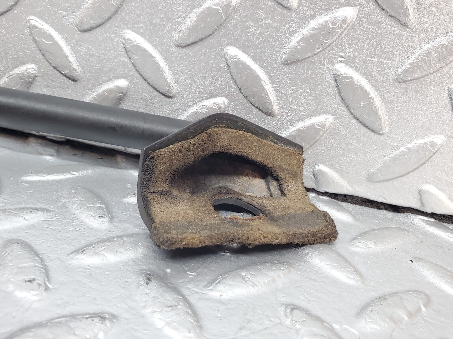 44352 Mercedes-Benz W123 280E Wiper Mechanism Tray Water Drain