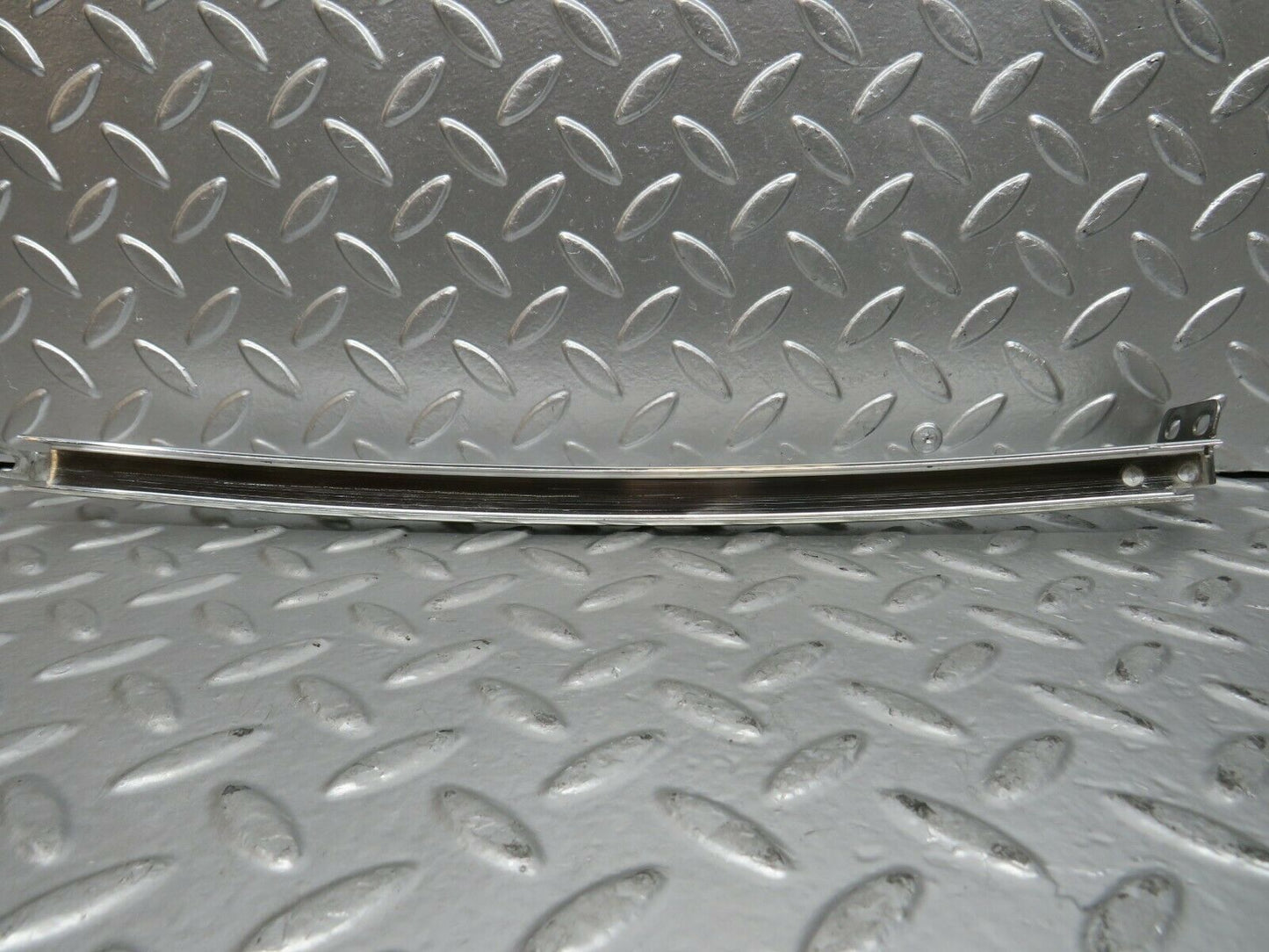 23481 Mercedes-Benz W114 280E Rear Right Door Chrome Window Channel