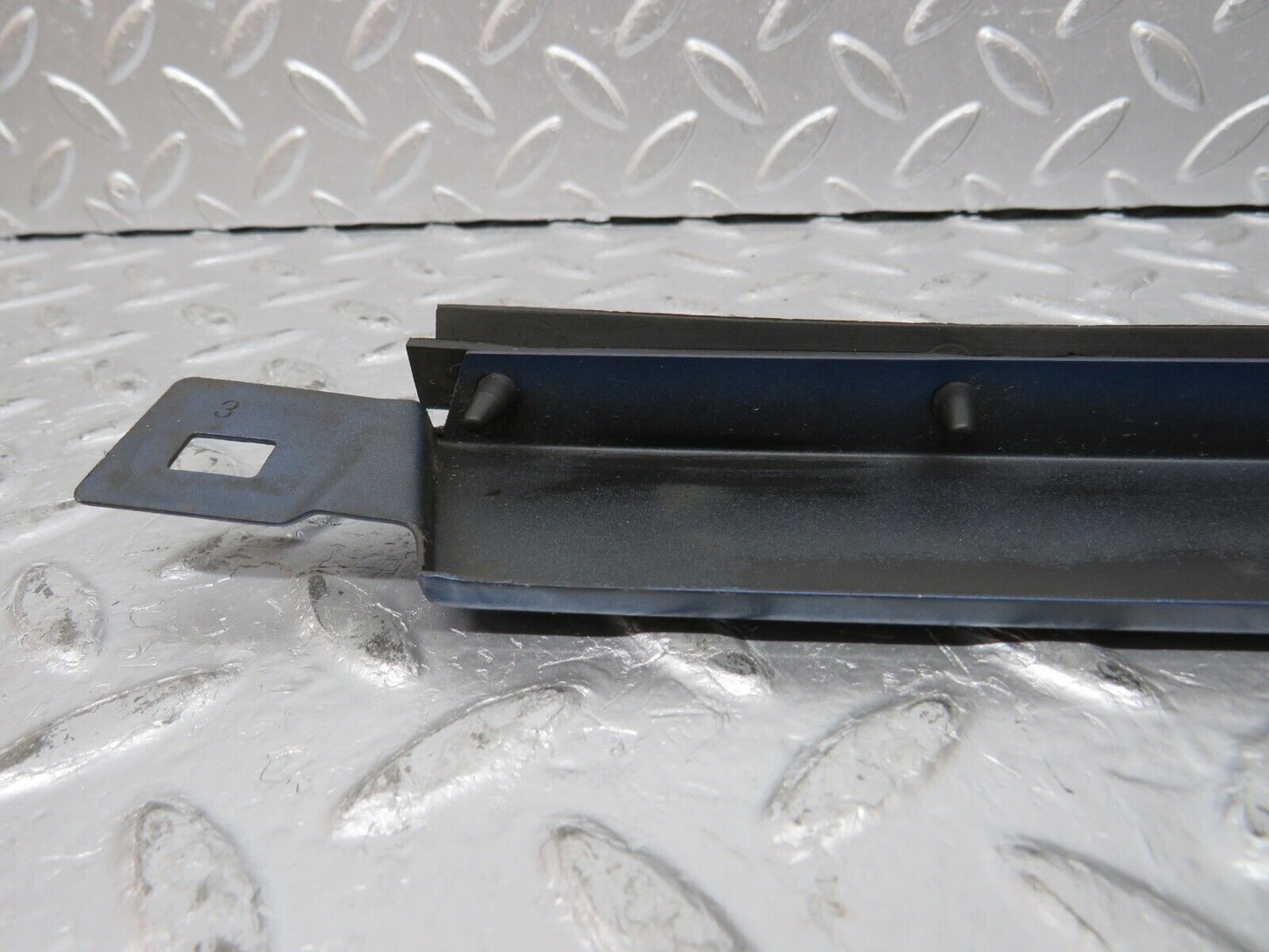 31218 Mercedes-Benz S124 220TE Wagon Under Headlight Trim Left