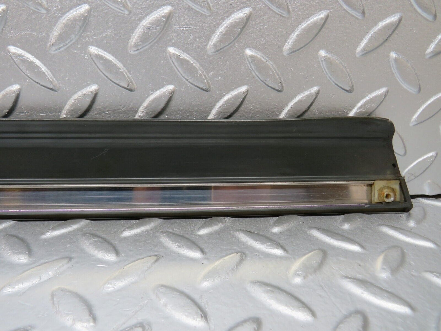 30795 Mercedes-Benz W201 190E 2.0L Rear Left Door Lower Moulding Trim