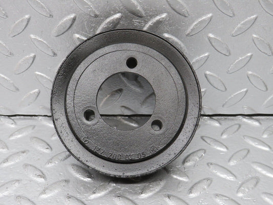 40412 Mercedes-Benz W110 230 Crankshaft Damper Pulley 1272000305