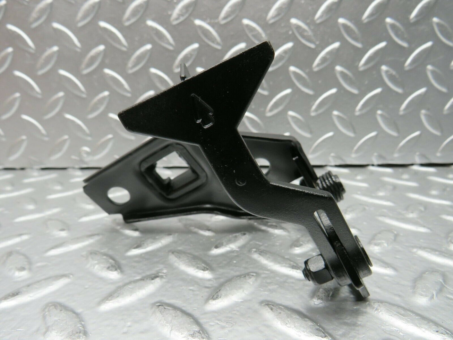 22614 Mercedes-Benz C124 E220 Coupe Bonnet Release Latch 1248800360