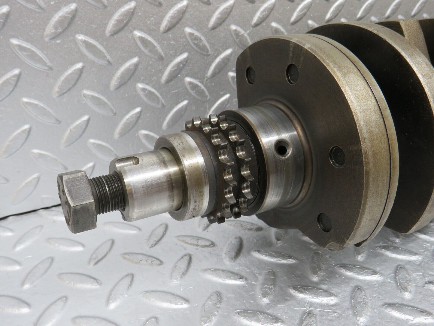 35580 Mercedes-Benz R107 280SL Crankshaft 1100310701