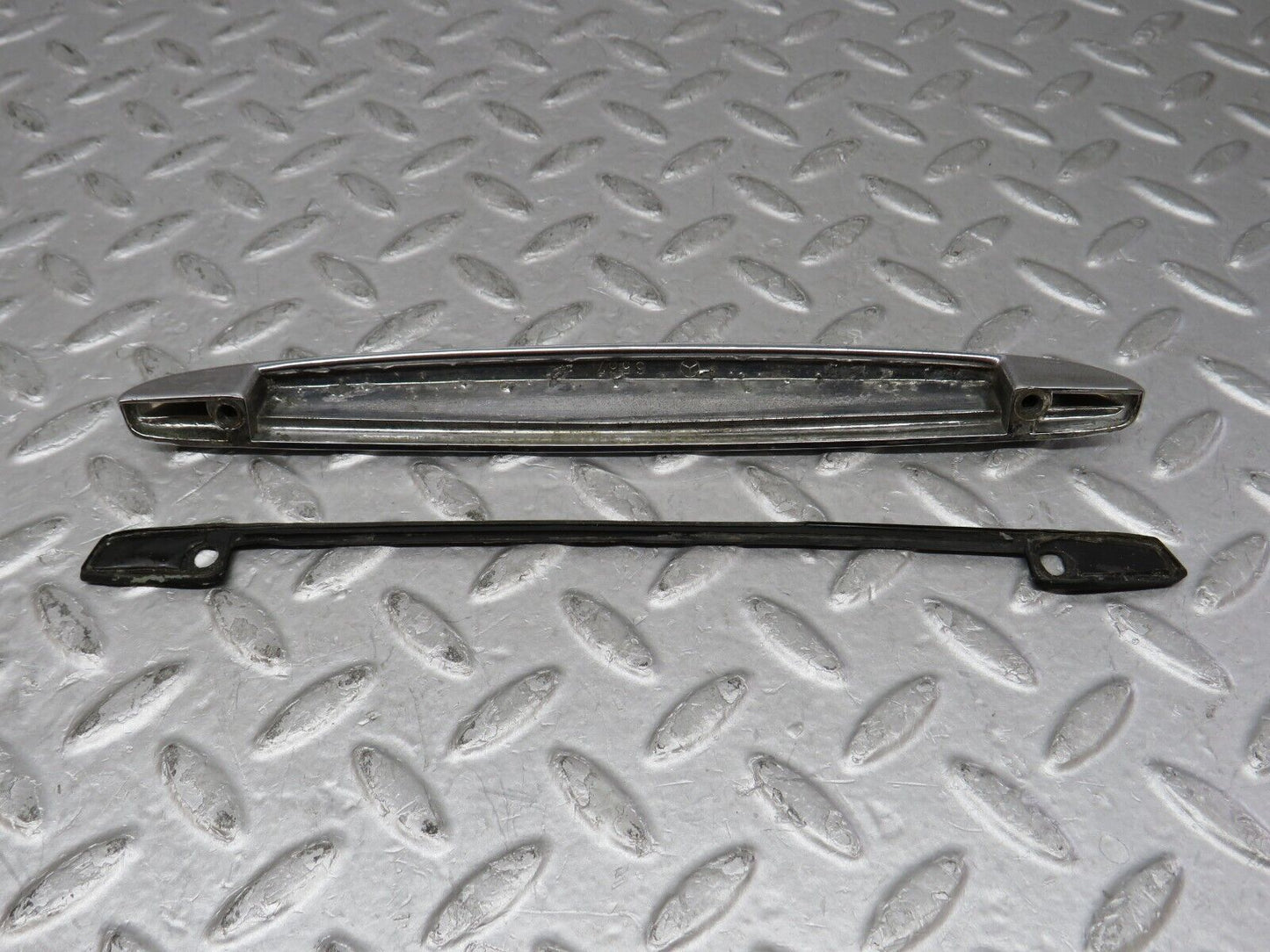 35707 Mercedes-Benz W108 Trunk Lid Chrome Handle