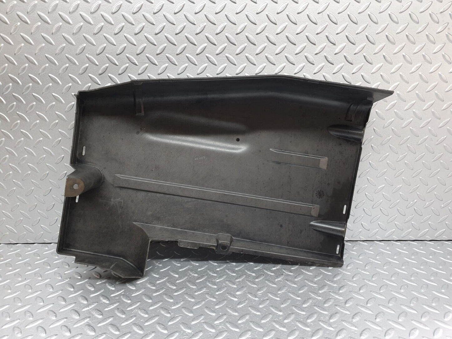 41564 Mercedes-Benz W124 200E Fuel Pump Protective Cover 1244780137