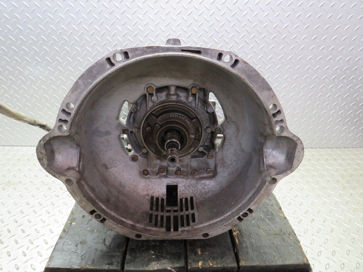 39972 Mercedes-Benz R107 350SL Coupe Automatic Gearbox 1162700301 1152714201