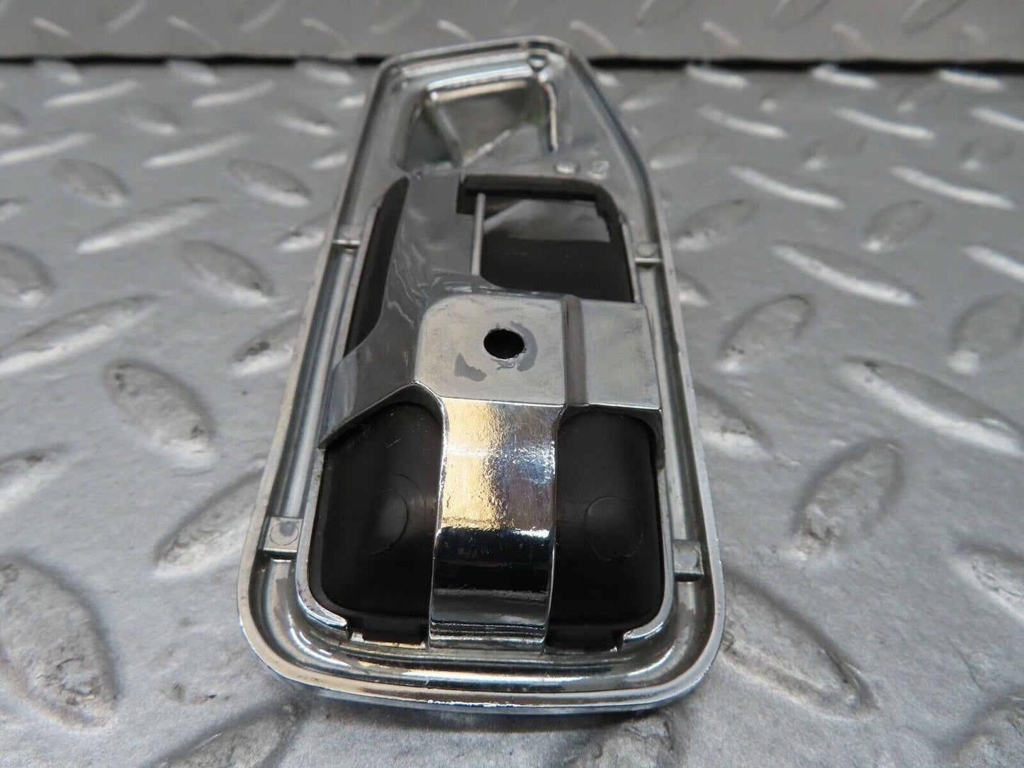 16980 Mercedes-Benz C123 280CE Coupe Chrome Frame For Door Opener 1167660111