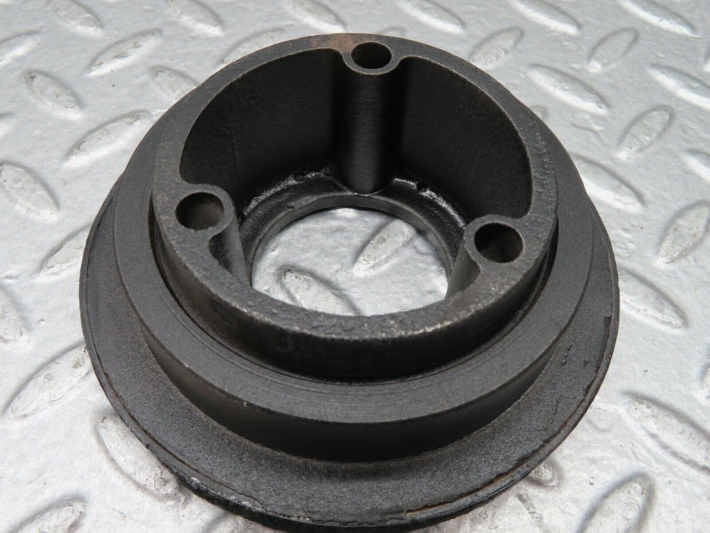 18240 Mercedes-Benz W111 220SE Coupe Crankshaft Damper Pulley 1272000305