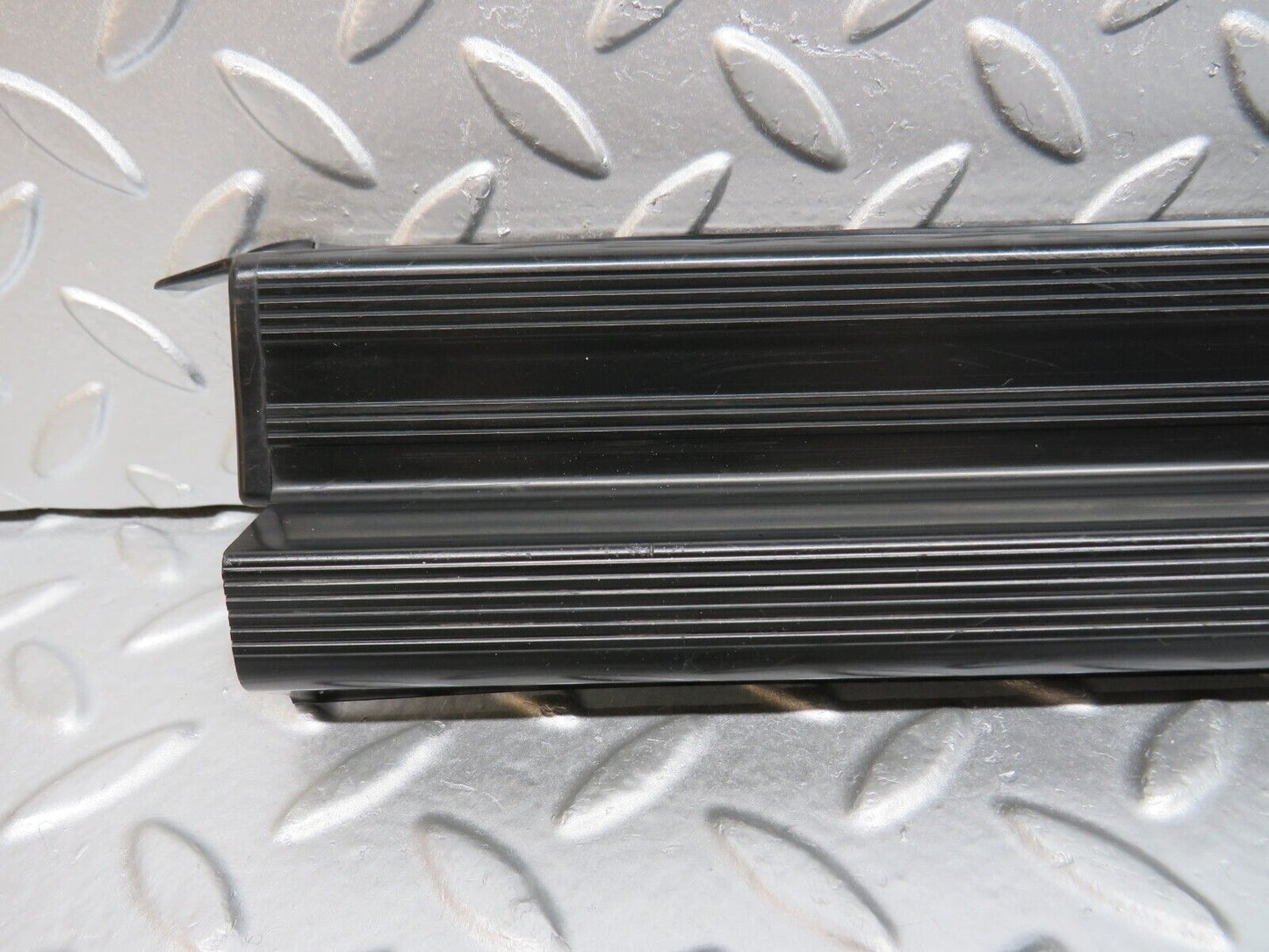 31678 Mercedes-Benz W201 190LE 1.8L Front Right Door Sill Trim Black