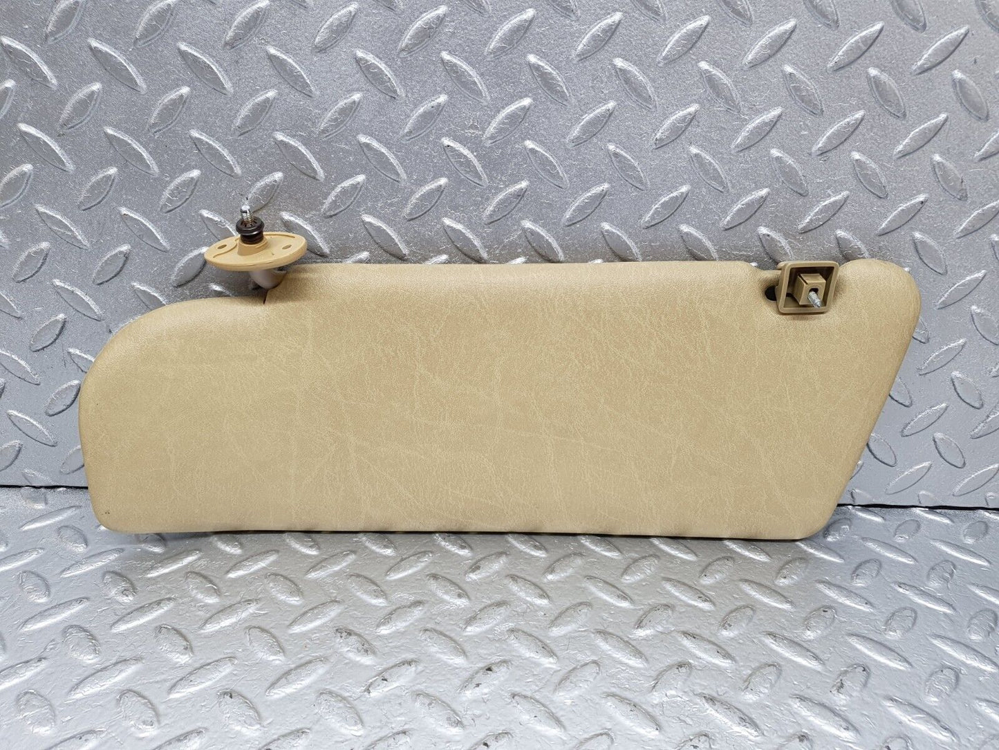 43883 Mercedes-Benz C123 230CE Coupe Sun Visor Right Side Beige
