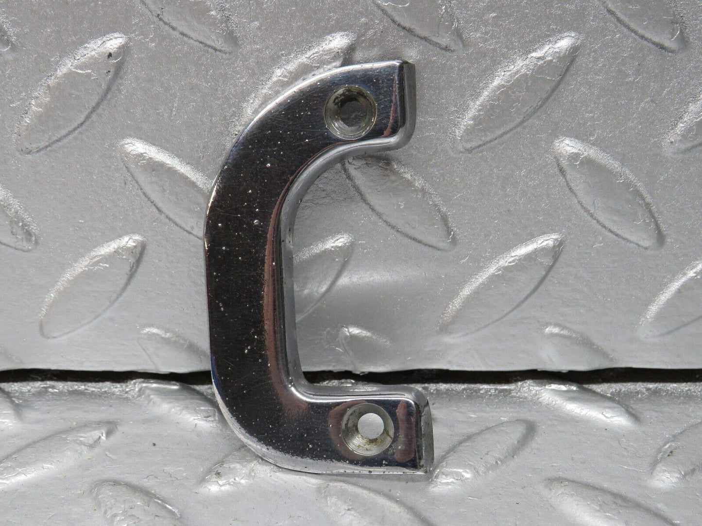 40476 Mercedes-Benz W110 230 Interior Door Chrome Latch Trim Right
