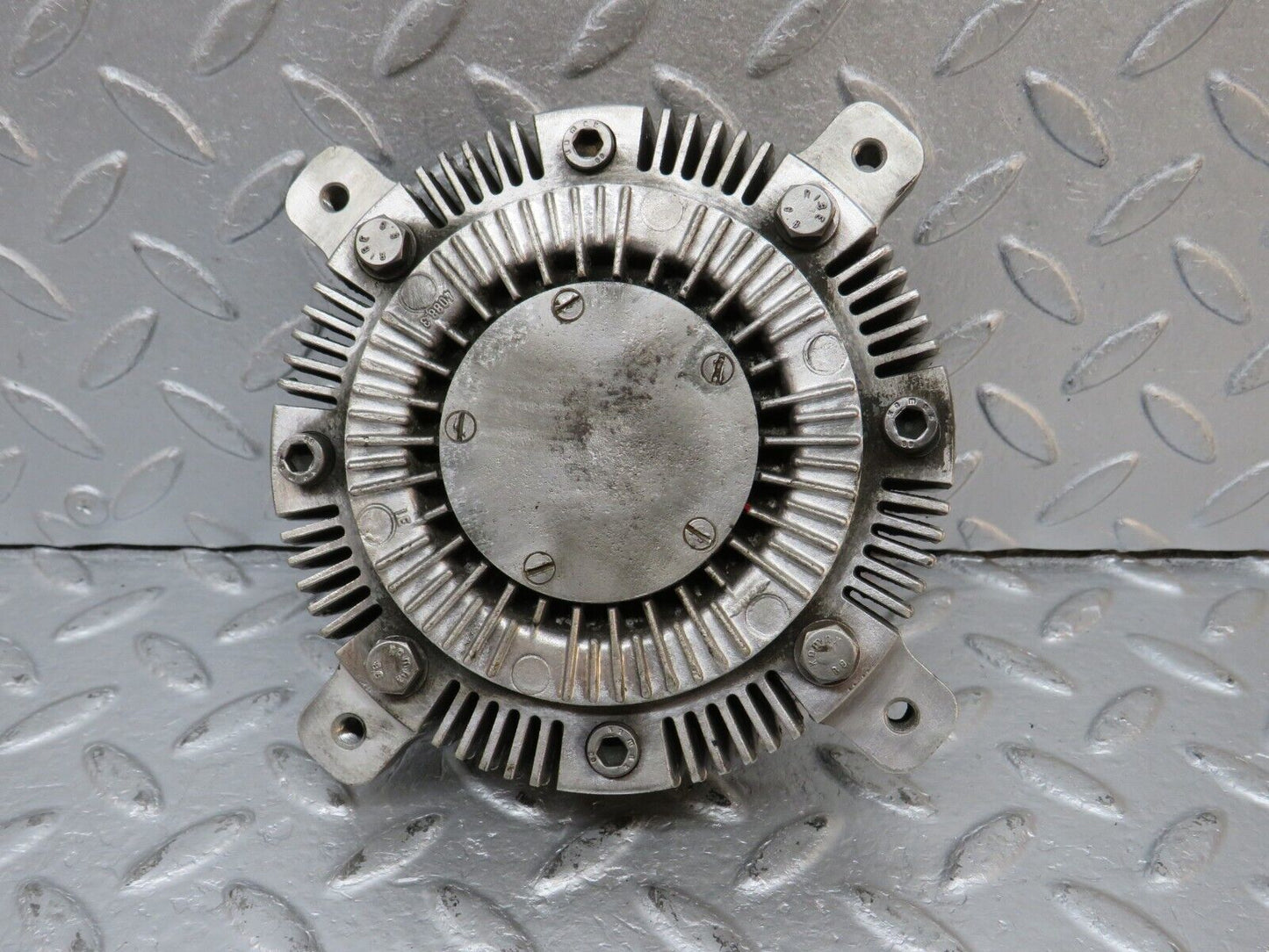 39941 Mercedes-Benz R107 350SL Coupe Engine Cooling Fan Clutch