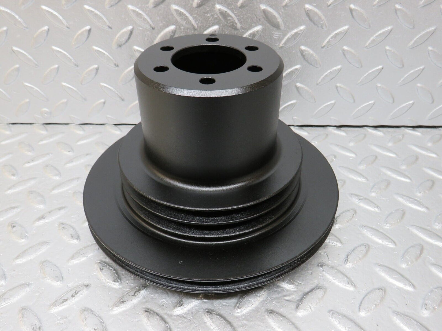 34597 Mercedes-Benz C126 380SEC Coupe Crankshaft Pulley