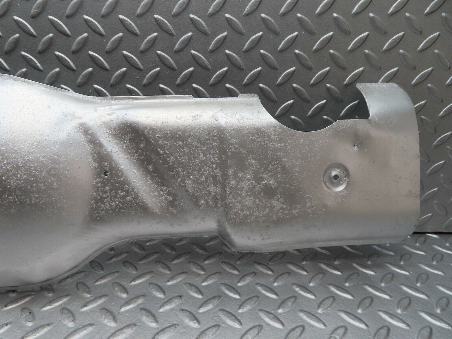 16815 Mercedes-Benz C123 280CE Coupe Exhaust Heat Shield