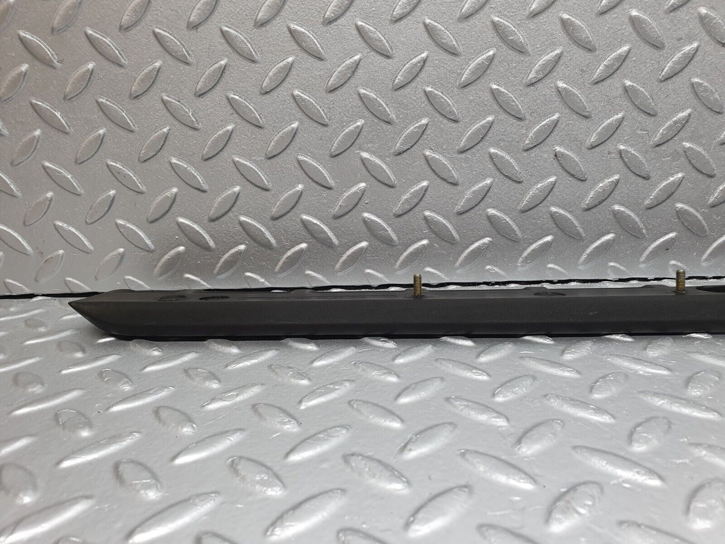 41484 Mercedes-Benz W124 200E Trunk Boot Lid Handle Trim 1247500093