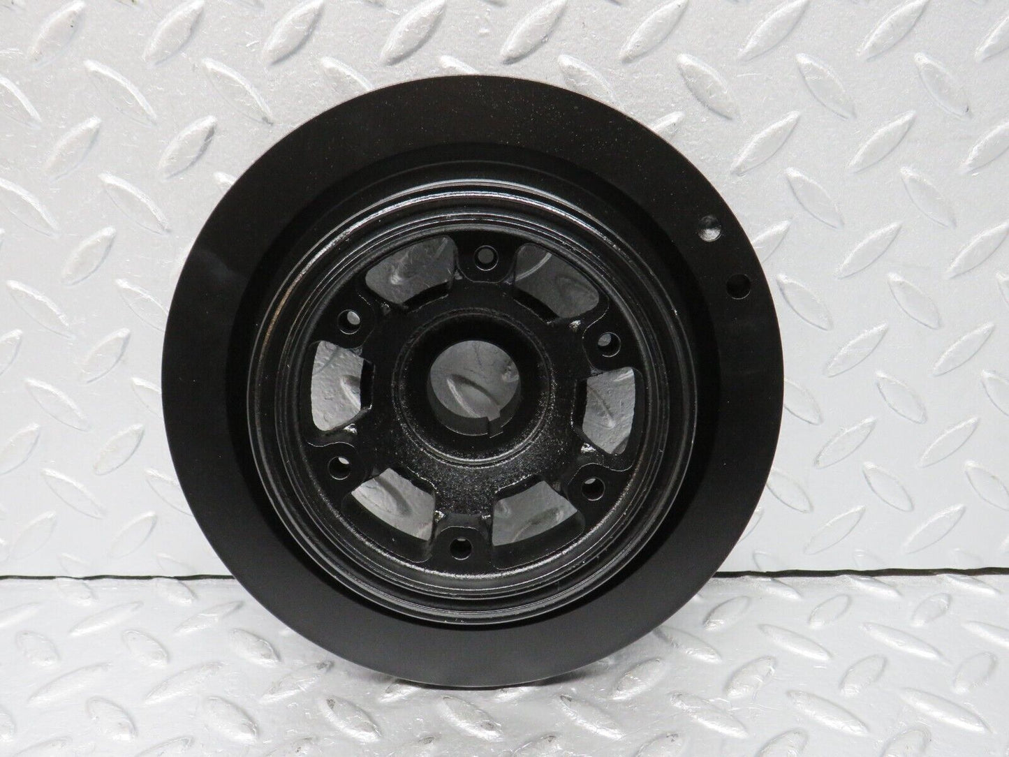 39569 Mercedes-Benz R129 320SL Coupe Crankshaft Vibration Damper 1040301703