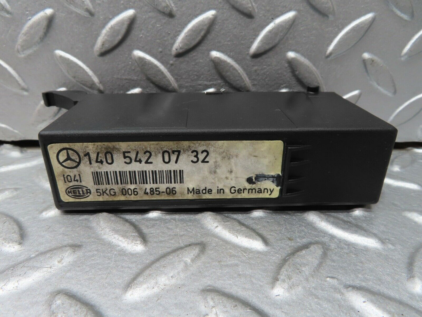 19675 Mercedes-Benz C140 CL420 Coupe Light Control Unit 1405420732