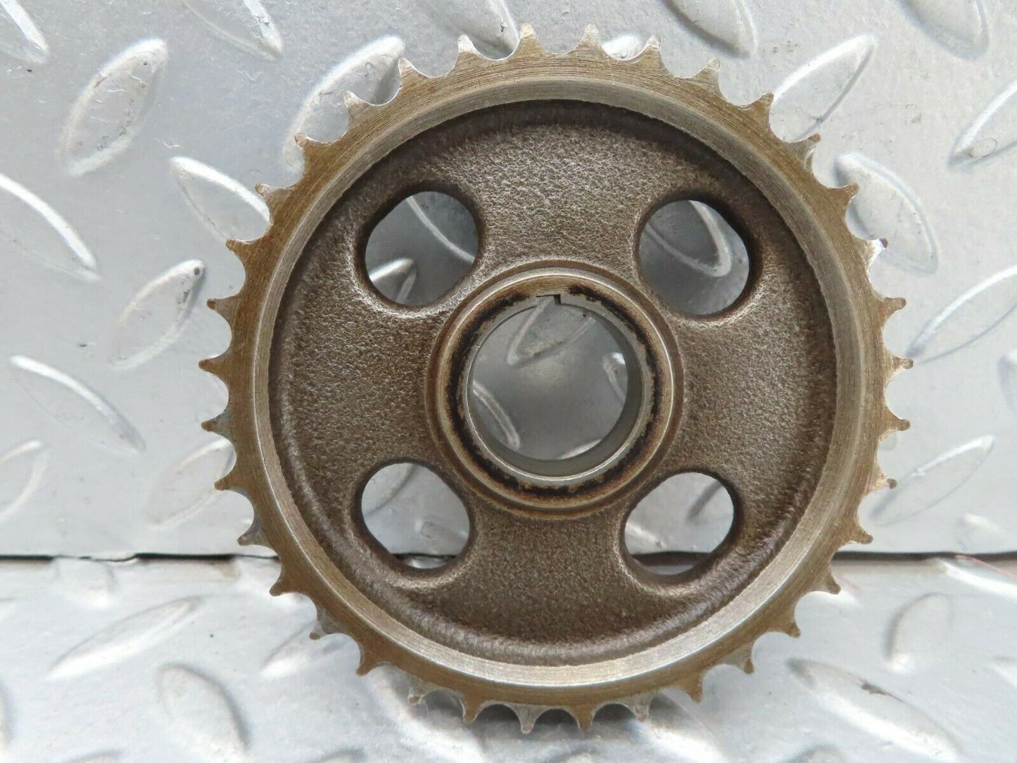 15669 Mercedes-Benz R107 450SL Coupe Camshaft Timing Gear 1160520601