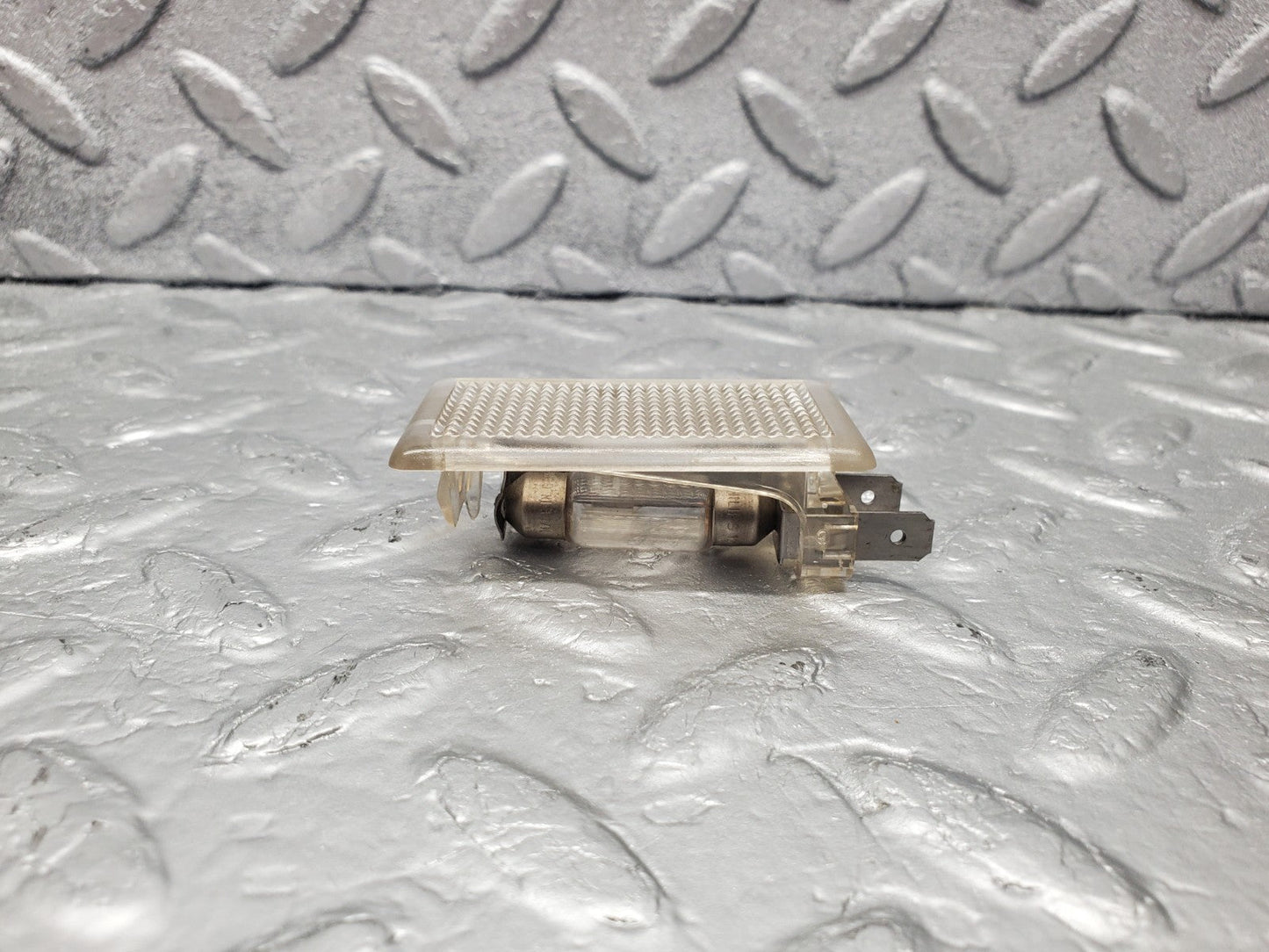 W201 Baby Benz glove box light used OEM