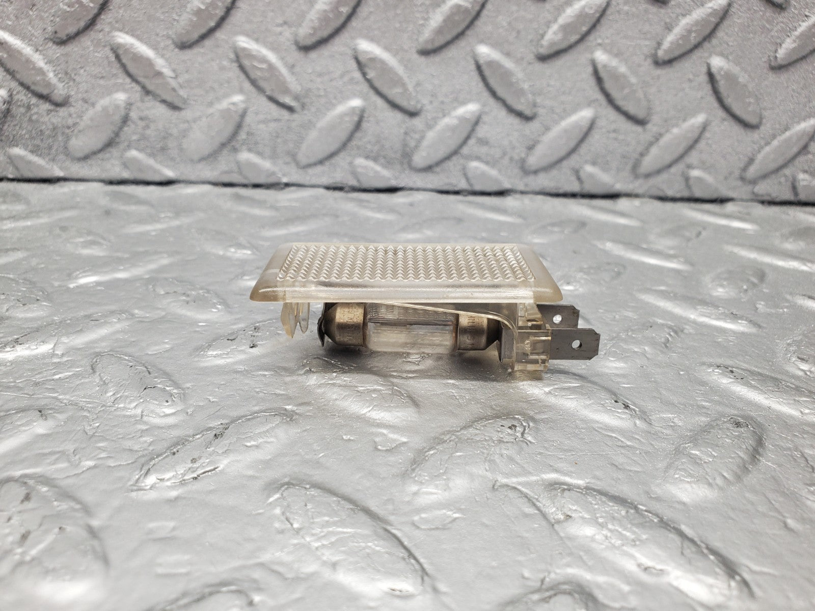 W201 Baby Benz glove box light used OEM