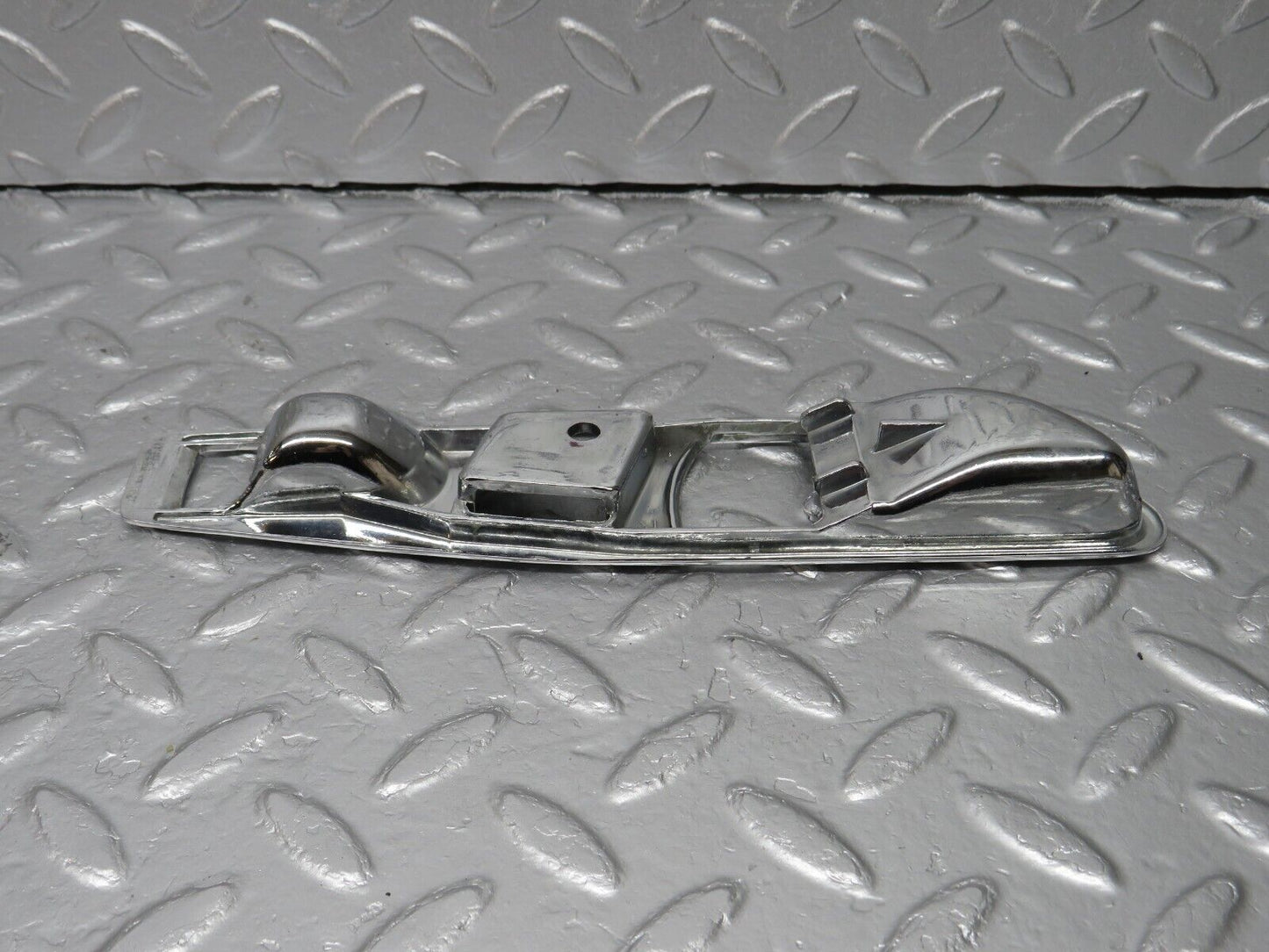 40009 Mercedes-Benz R107 350SL Interior Door Handle Chrome Surround Right