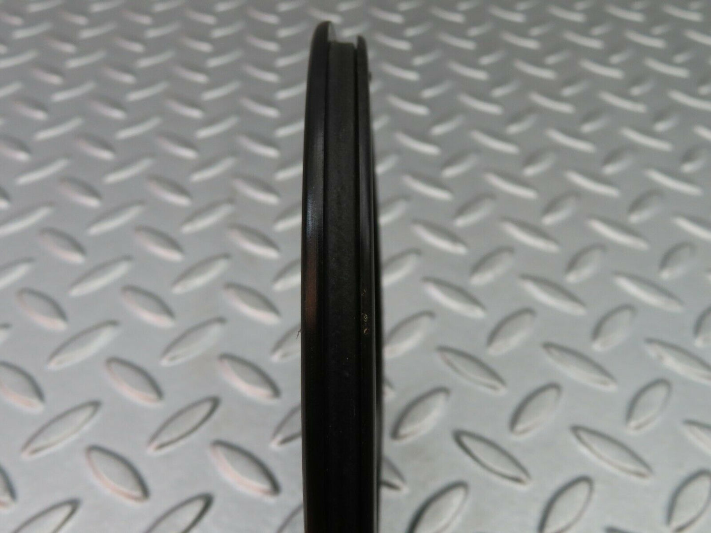 5860 Mercedes-Benz W123 200 Fuel Tank Access Cover Panel 1166900027