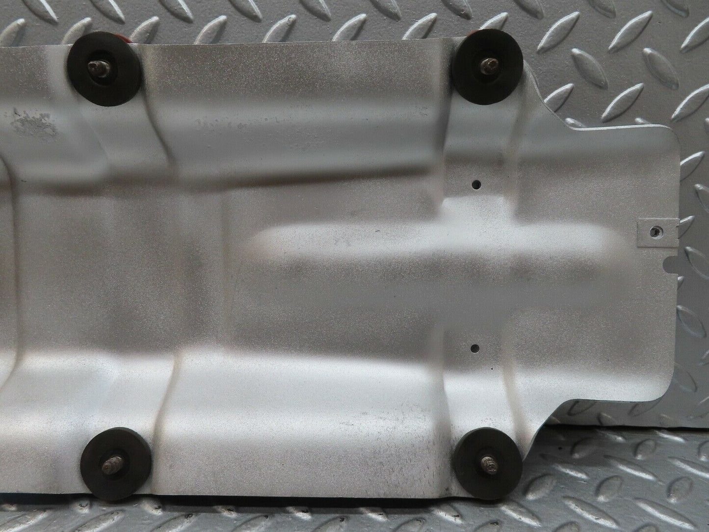 17592 Mercedes-Benz W116 450SEL Exhaust Heat Shield