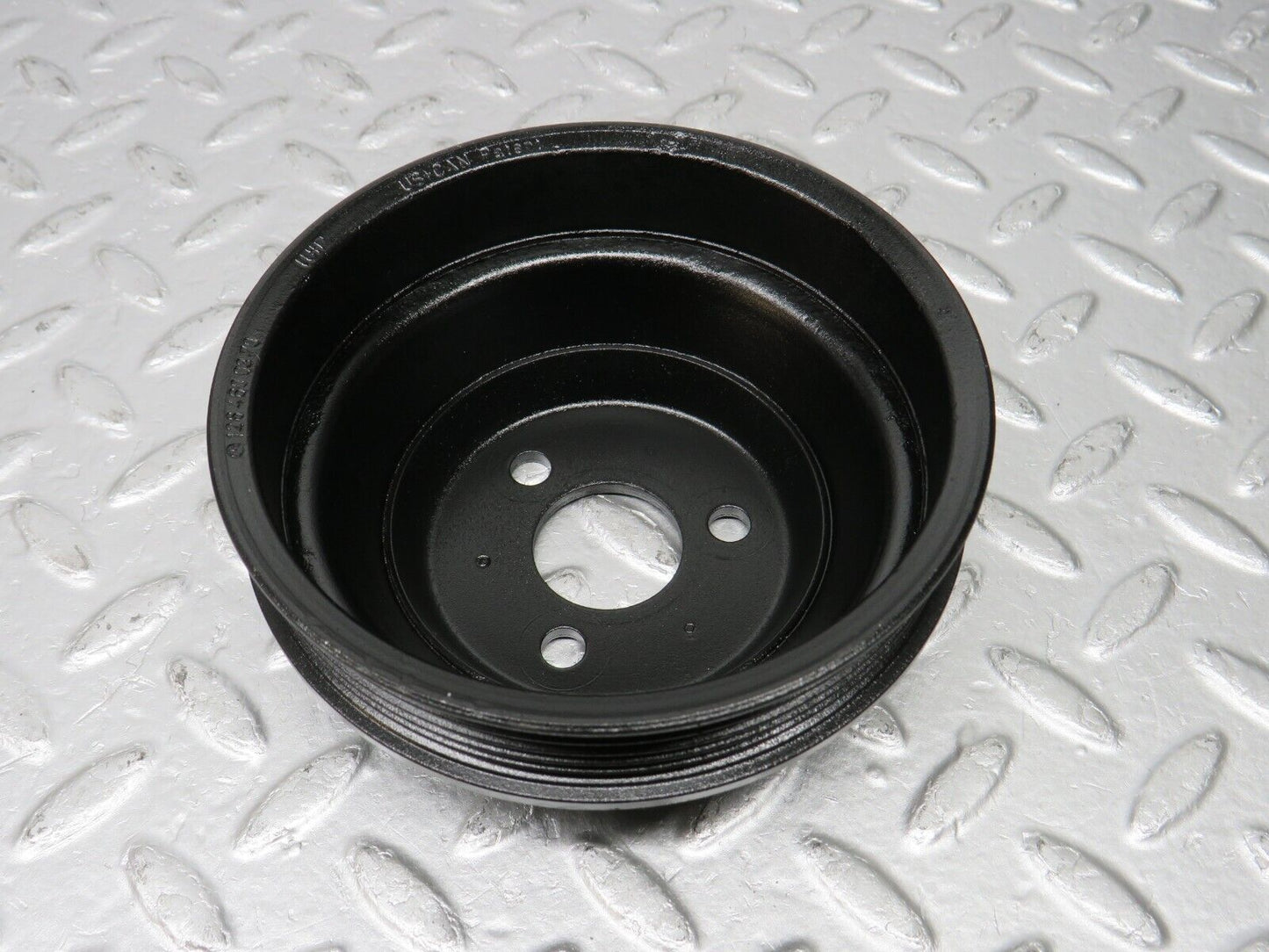 39570 Mercedes-Benz R129 320SL Coupe Water Pump Pulley 1264600379