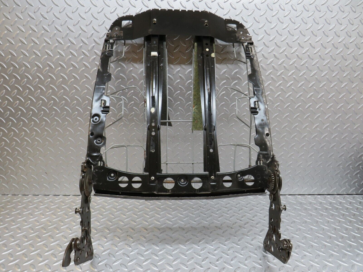 37156 Mercedes-Benz C126 420SEC Coupe Front Right Driver Electric Seat Backrest