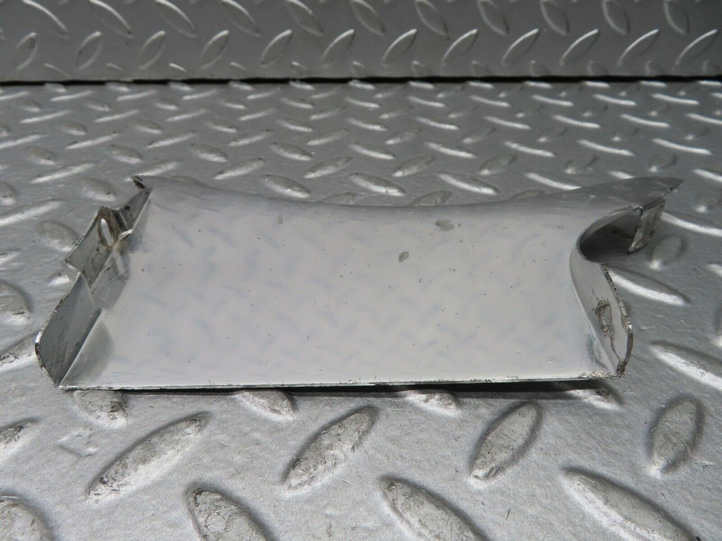 19001 Mercedes-Benz W121 190b Ponton Air Intake Chrome Cover Left Side