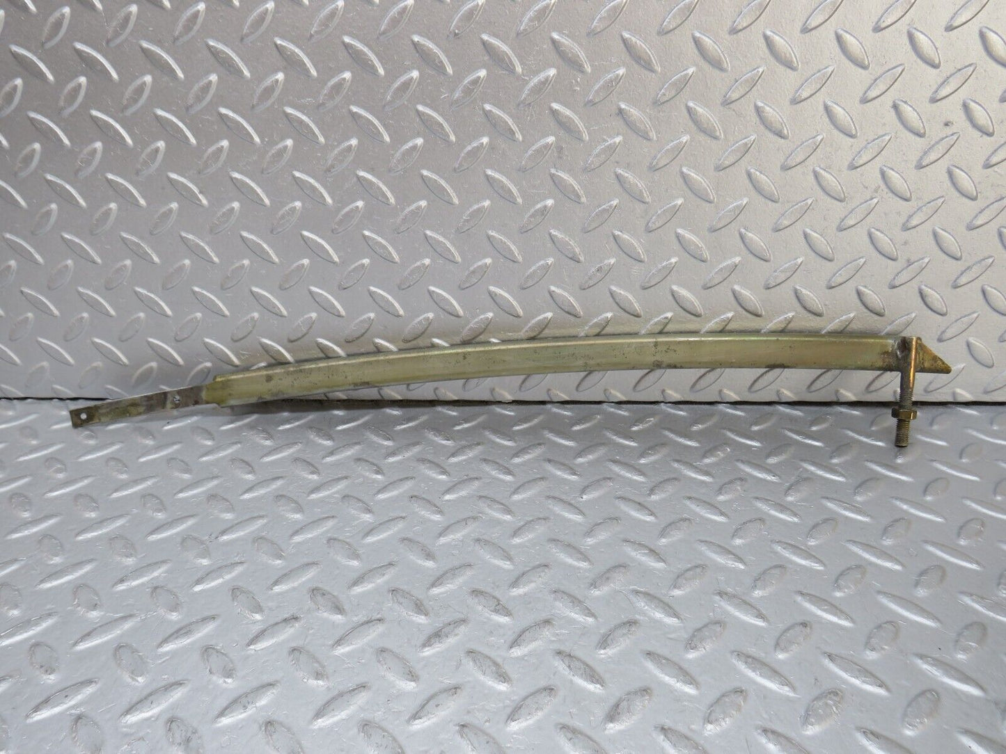 35611 Mercedes-Benz R107 280SL Left Door Window Channel