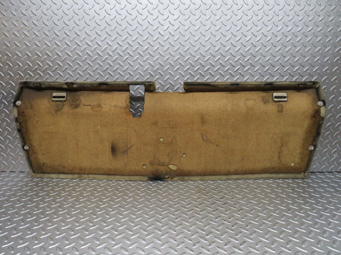 27595 Mercedes-Benz S124 300TE Wagon Tailgate Trunk Cover Lining 1247470070