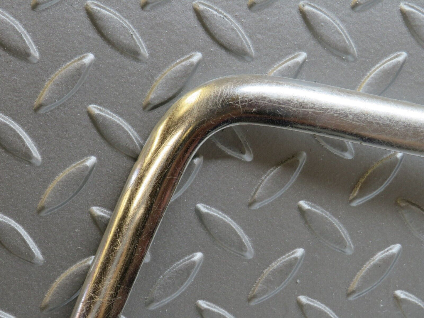 35797 Mercedes-Benz W108 Front Windscreen Chrome Frame