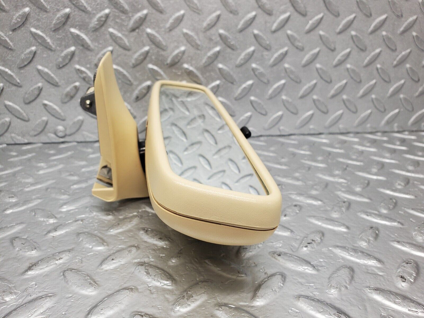 46768 Mercedes-Benz R129 320SL Coupe Rear View Mirror Beige 1298110031