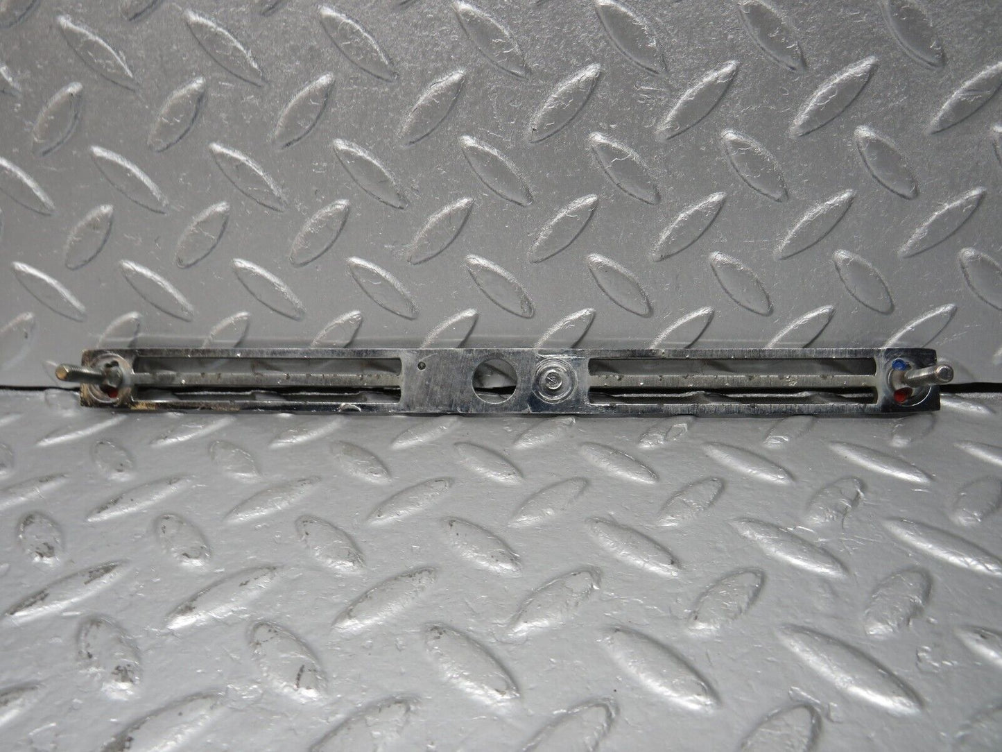40252 Mercedes-Benz W110 230 Dash Centre Heater Control Chrome