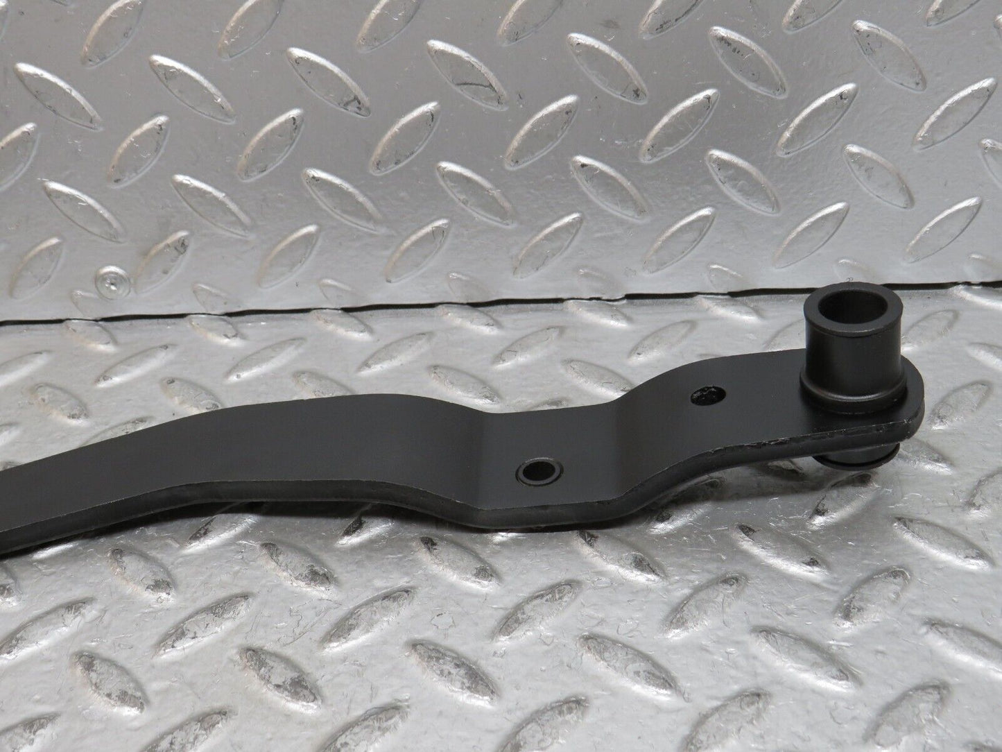 28389 Mercedes-Benz S123 240D Wagon Brake Pedal With Rubber 1102910182