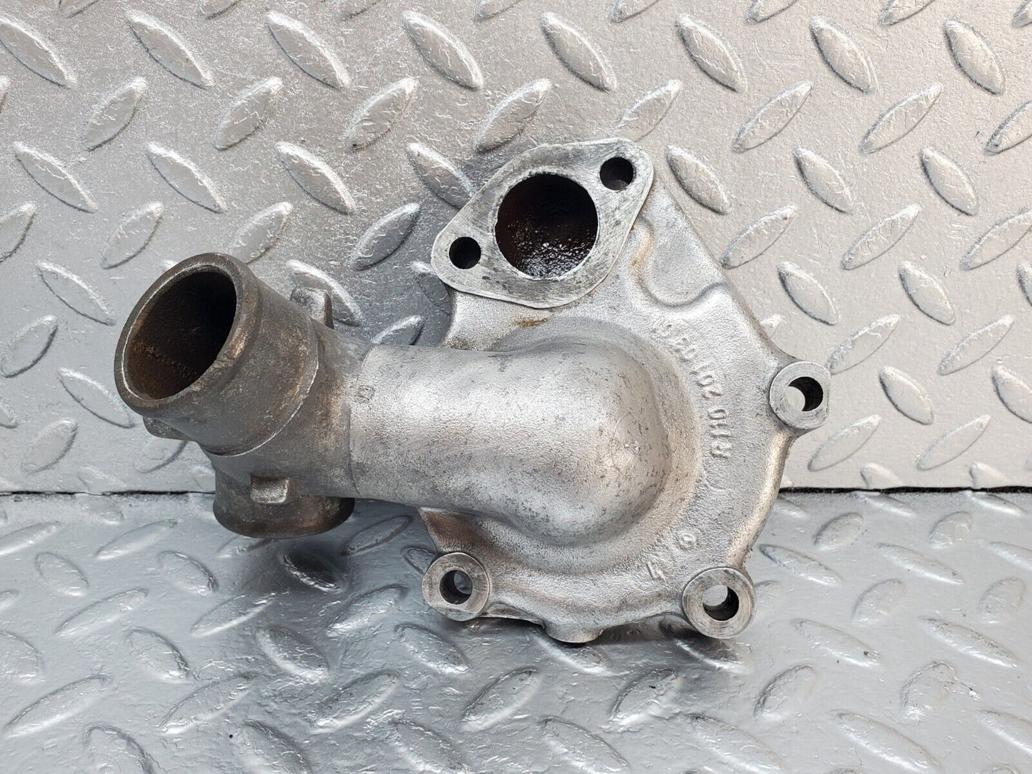 45358 Mercedes-Benz 280E M110.983 Water Pump Housing 1102010301
