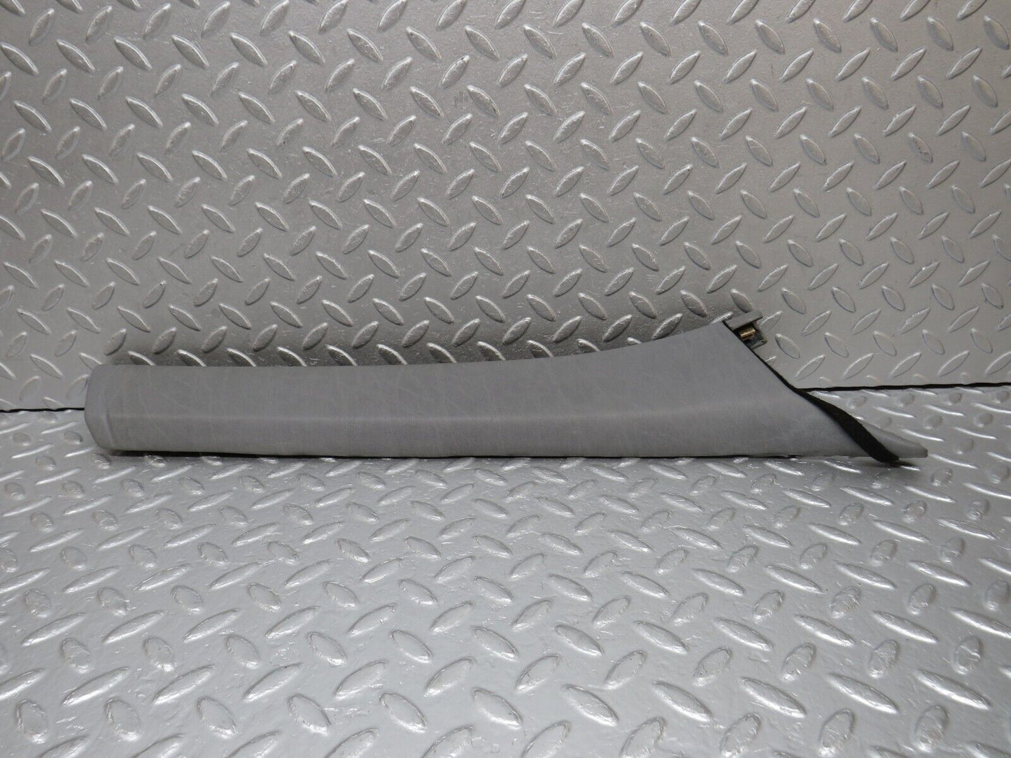 39356 Mercedes-Benz R129 320SL Coupe A Pillar Cover Right Side Grey 1296920289