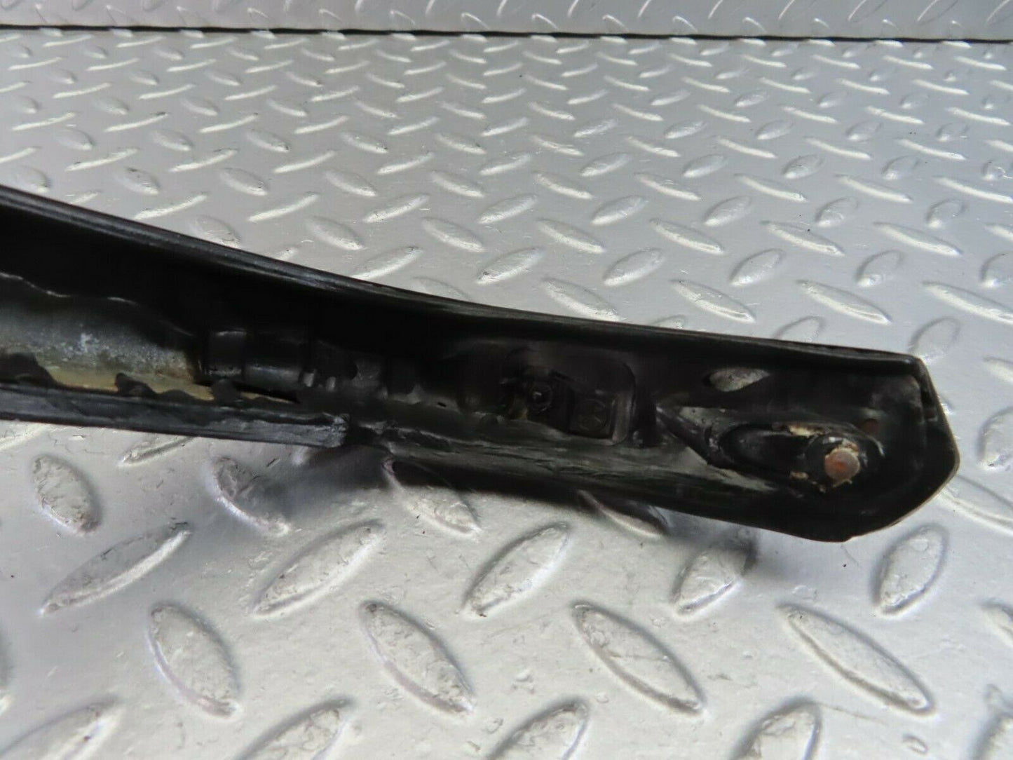 10838 Mercedes-Benz W123 230E Tail Light Moulding Trim Left Side
