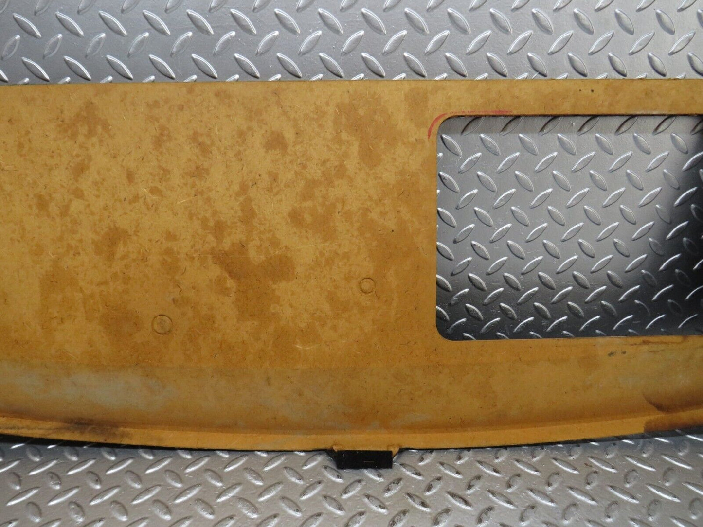 27855 Mercedes-Benz W123 280E Parcel Shelf Black
