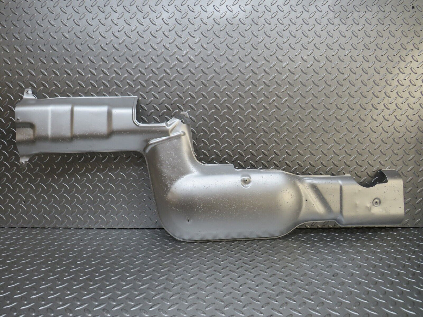 27355 Mercedes-Benz W123 280E Exhaust Heat Shield