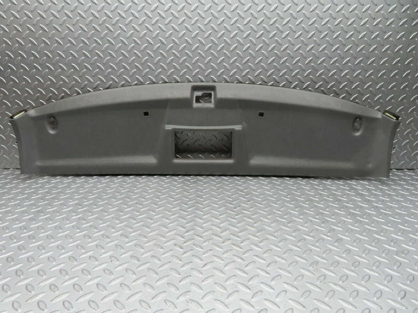16291 Mercedes-Benz W124 260E Headlining Roof Panel Grey 1246909125