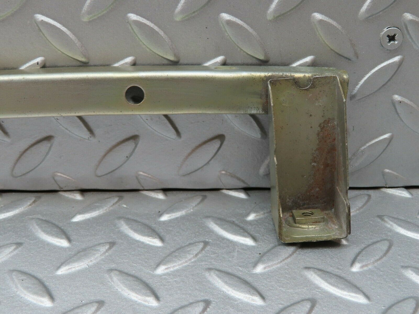 4295 Mercedes-Benz W123 230E Rear Right Window Channel