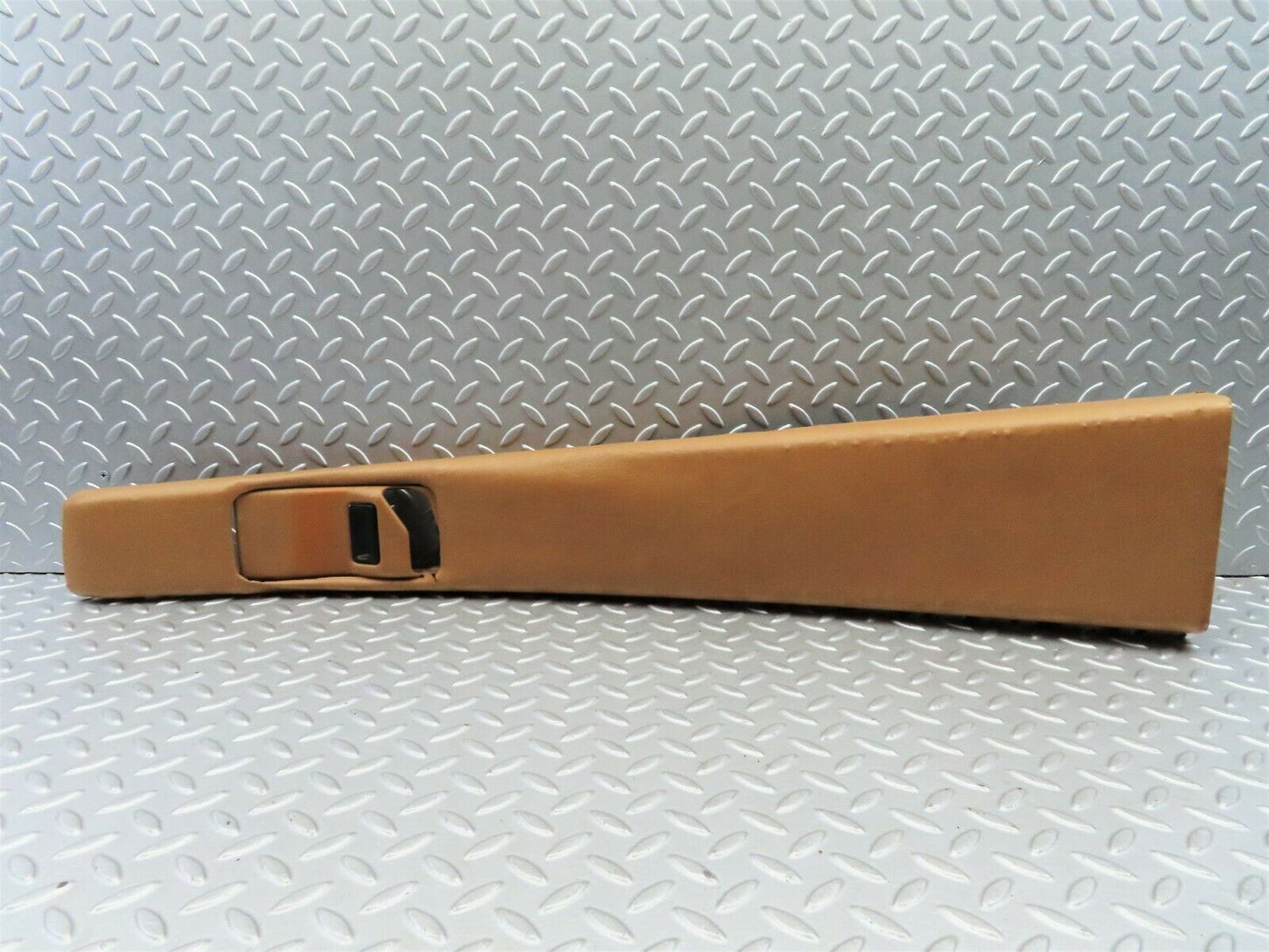 6190 Mercedes-Benz W126 380SE B Pillar Cover Left Side 1266922522