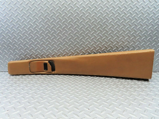 6190 Mercedes-Benz W126 380SE B Pillar Cover Left Side 1266922522