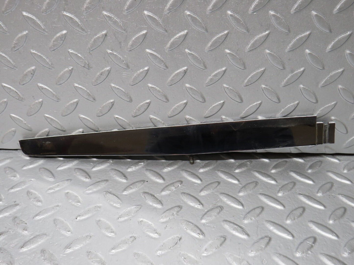35671 Mercedes-Benz R107 280SL Trunk Chrome Handle Right Side