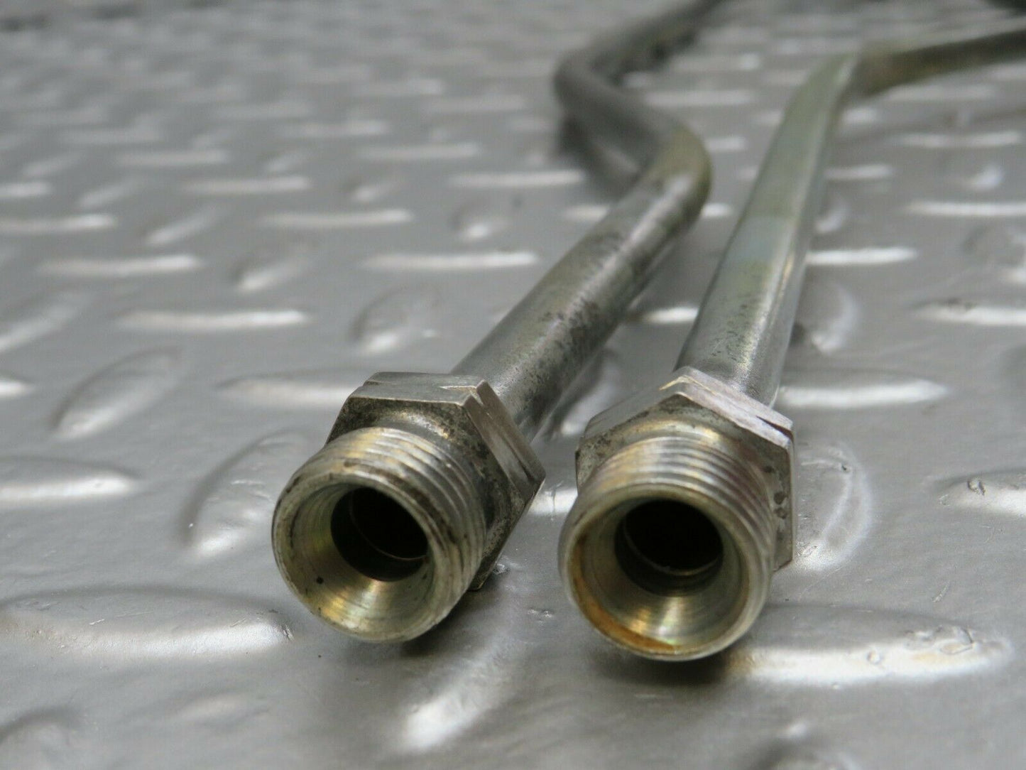 24448 Mercedes-Benz S124 220TE Wagon Gearbox Oil Pipe Hose